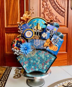 Set  giỏ quà 1021