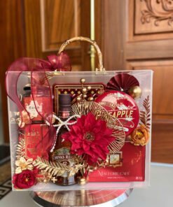 Set quà Tết cao cấp 1016