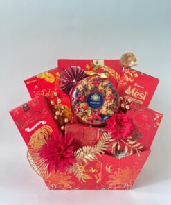 Giỏ quà tết không rượu 1026