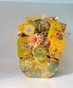 Set giỏ quà Tết 1022