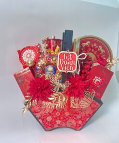 Giỏ quà tết tết đoàn viên 1025