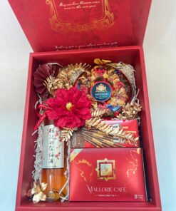 Set hộp quà tết mã 1011